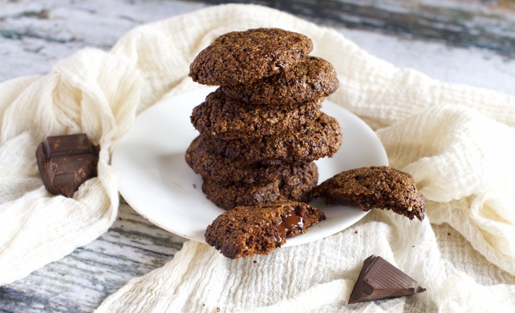 LowCarb Lava Cake Cookies Recipe Simply So Healthy
