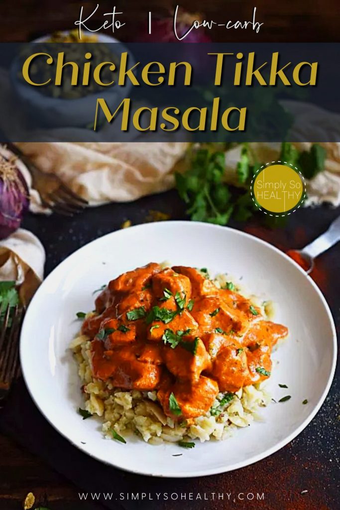 Chicken Tikka Masala recipe