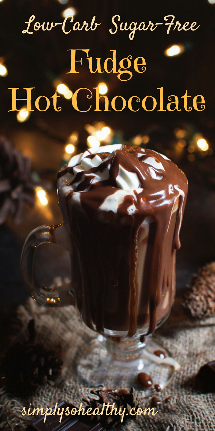 Low-Carb Hot Chocolate