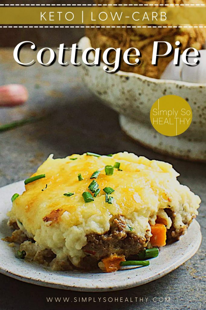 Cottage Pie recipe