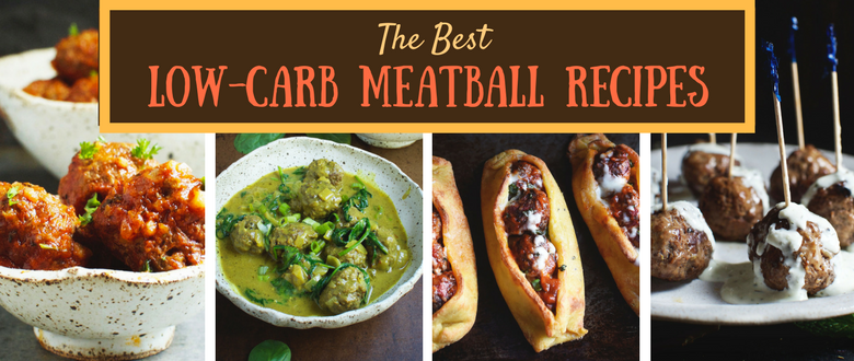 The Best Low-Carb Meatball Recipes
