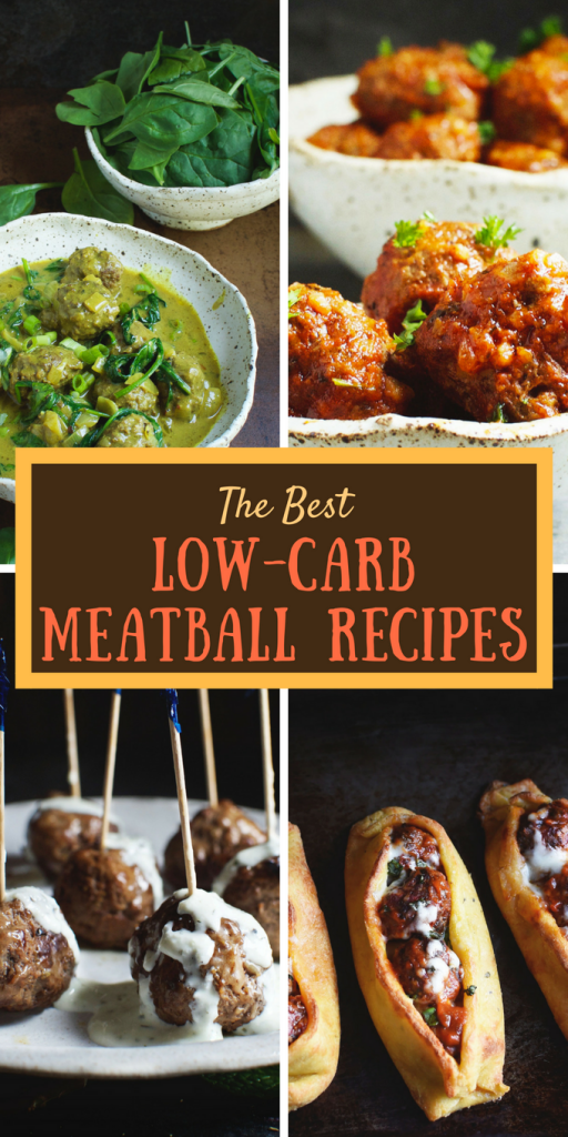 The Best LowCarb Meatball Recipes Simply So Healthy