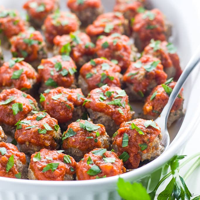 Low-Carb Meatball Recipes