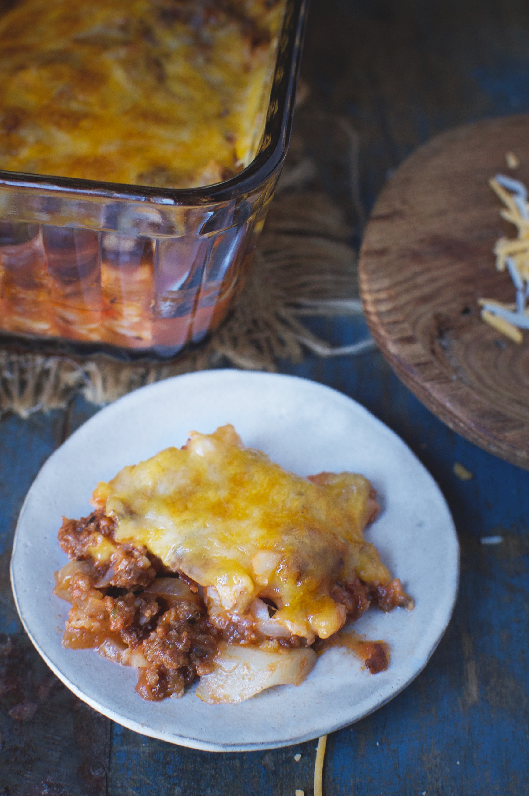 Keto Friendly Italian Ground Beef Casserole Recipe Simply So Healthy