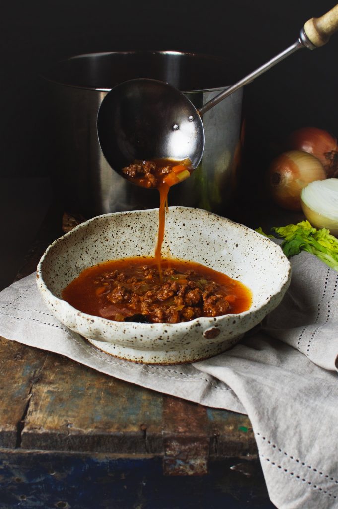 LowCarb Italian Sausage SoupInstant Pot Recipe Simply So Healthy