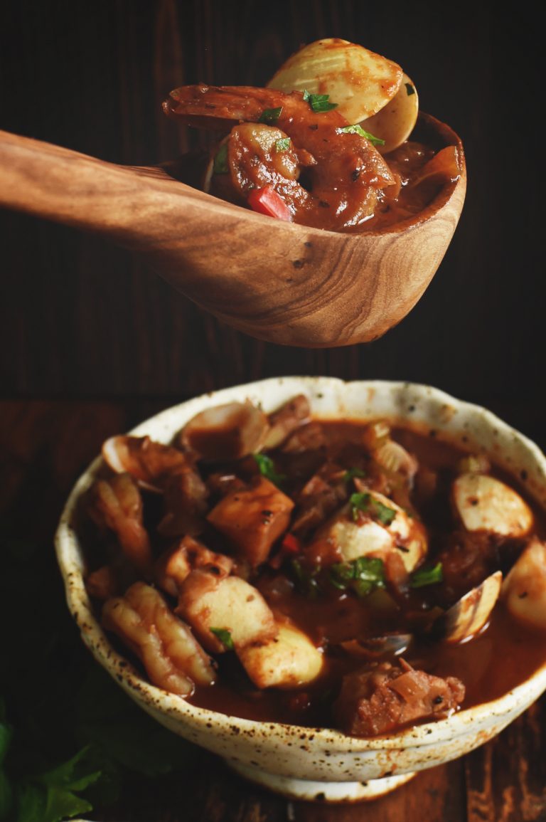 Cioppino Seafood Stew Recipe - Simply So Healthy