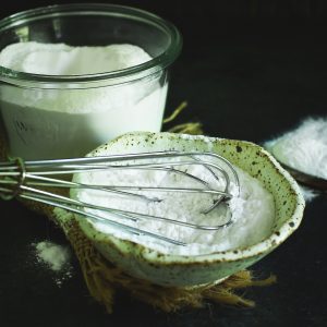 Low-Carb Baking Powder Recipe -Square photo