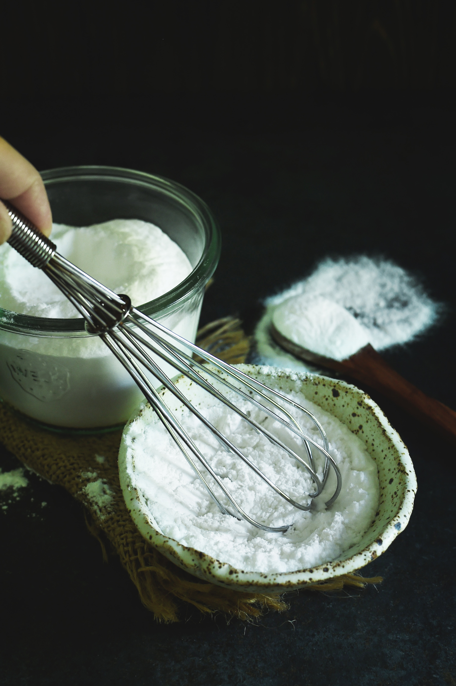 Low-Carb Baking Powder Recipe 
