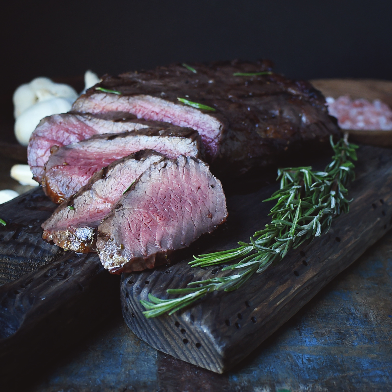 Erin's Food Files » Soy Marinated London Broil
