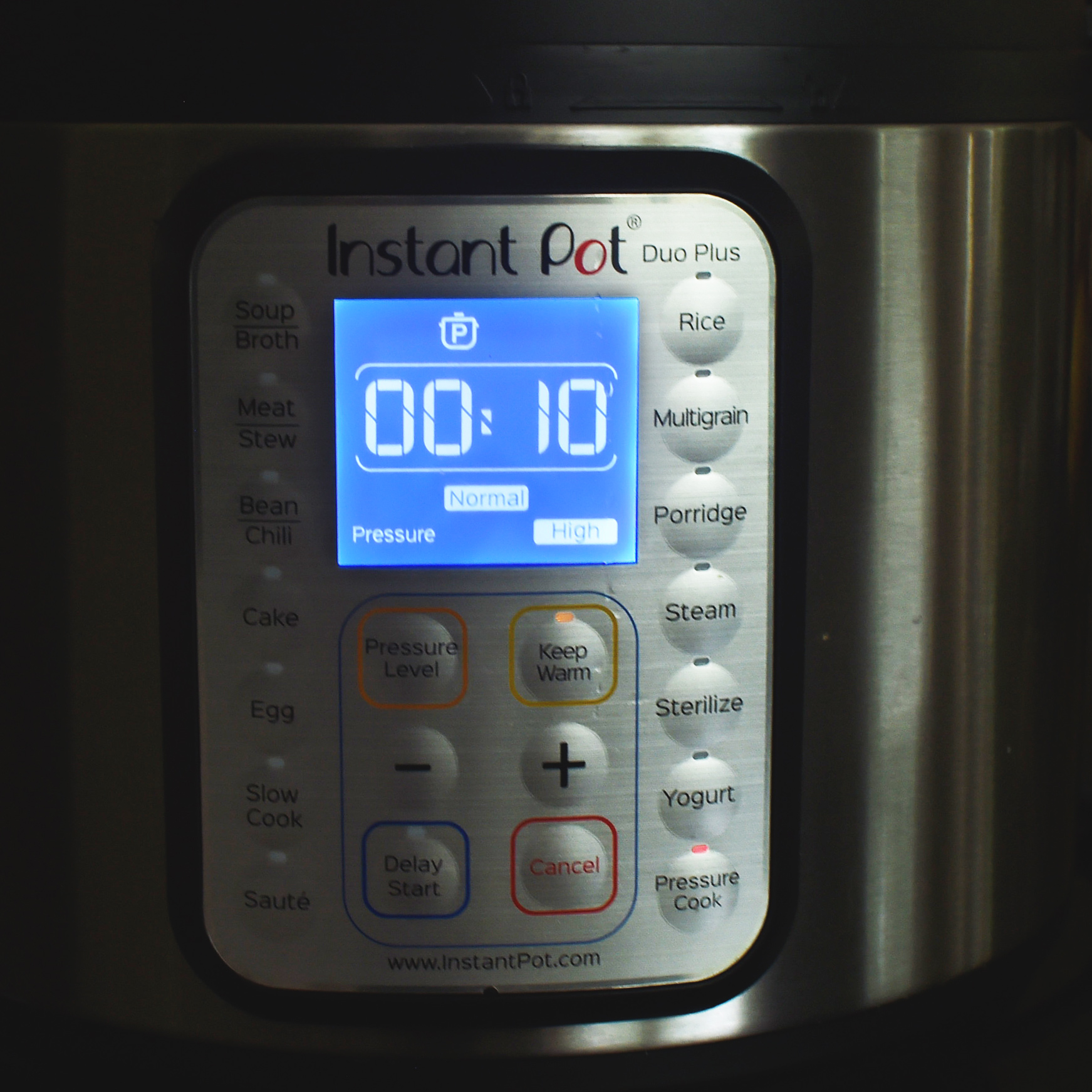 Instant Pot Spaghetti Squash Recipe Simply So Healthy