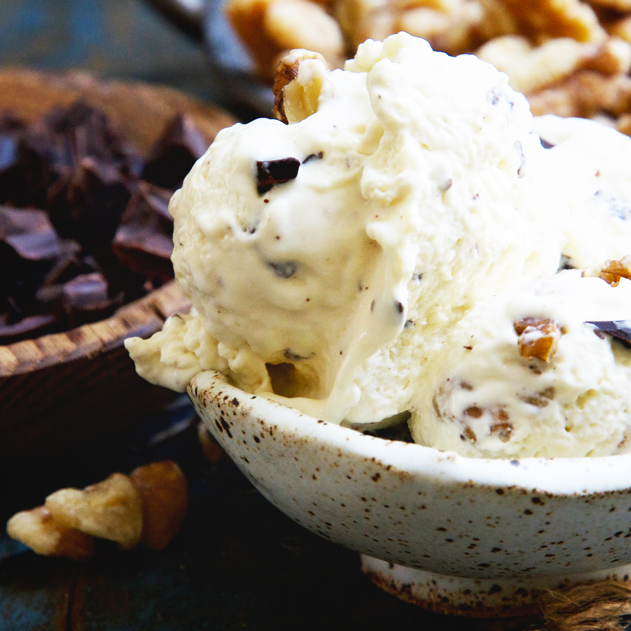KetoFriendly Chunky Monkey Ice Cream Simply So Healthy
