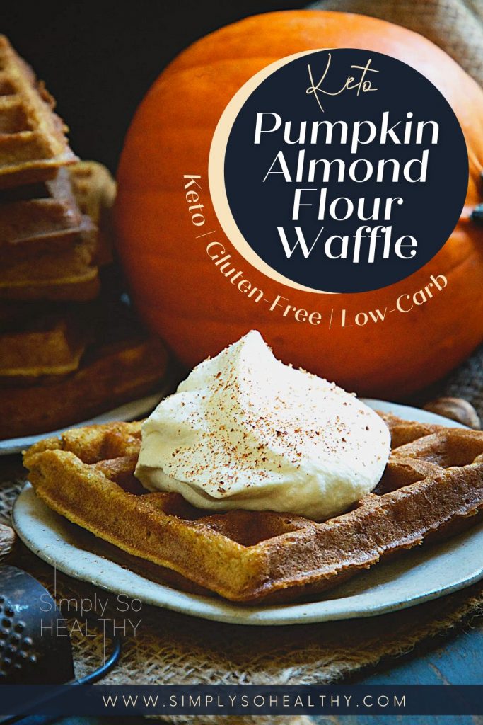 Pumpkin Almond Flour recipe