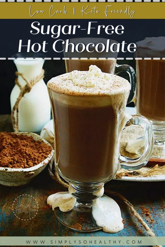 Sugar-Free Hot Chocolate recipe