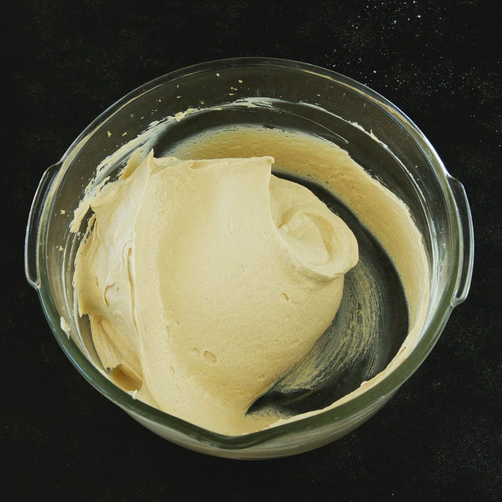 Keto-Friendly Low-Carb Peanut Butter Mousse