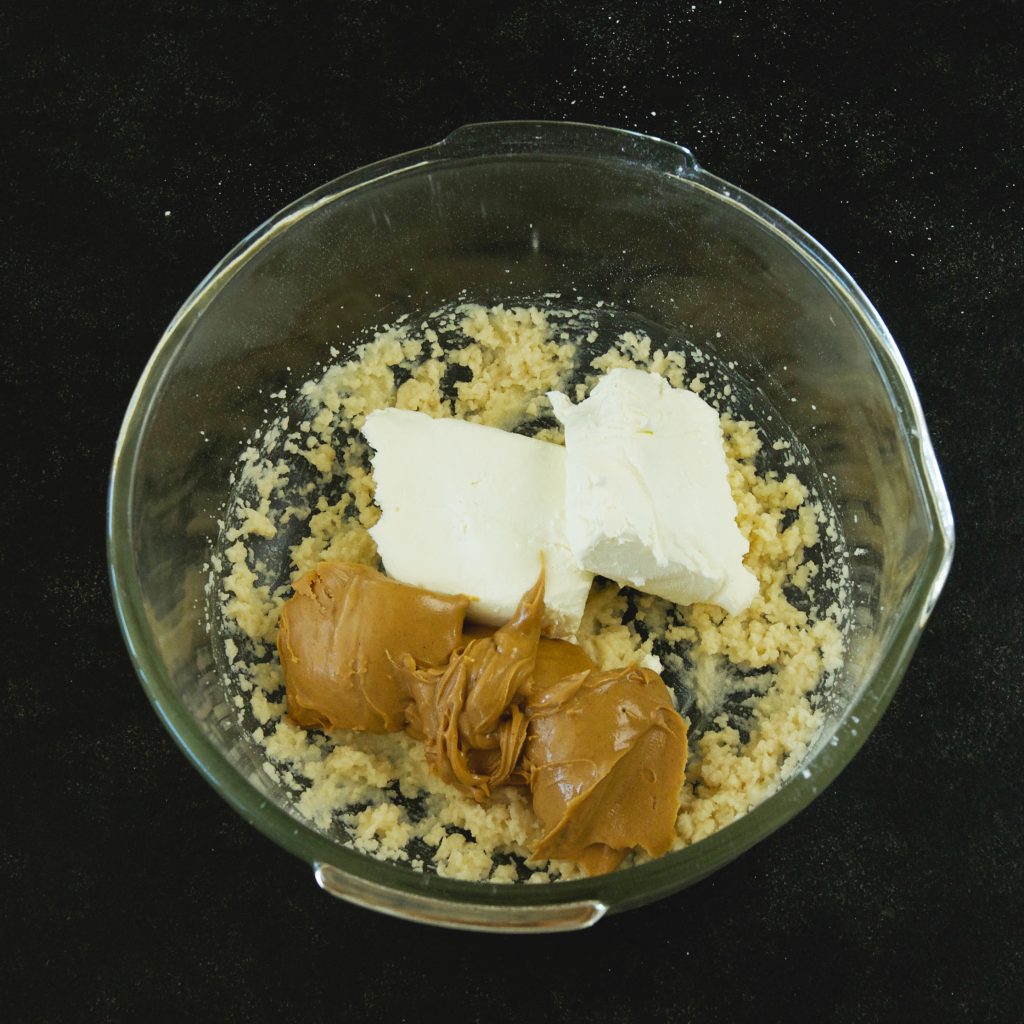 Keto-Friendly Low-Carb Peanut Butter Mousse