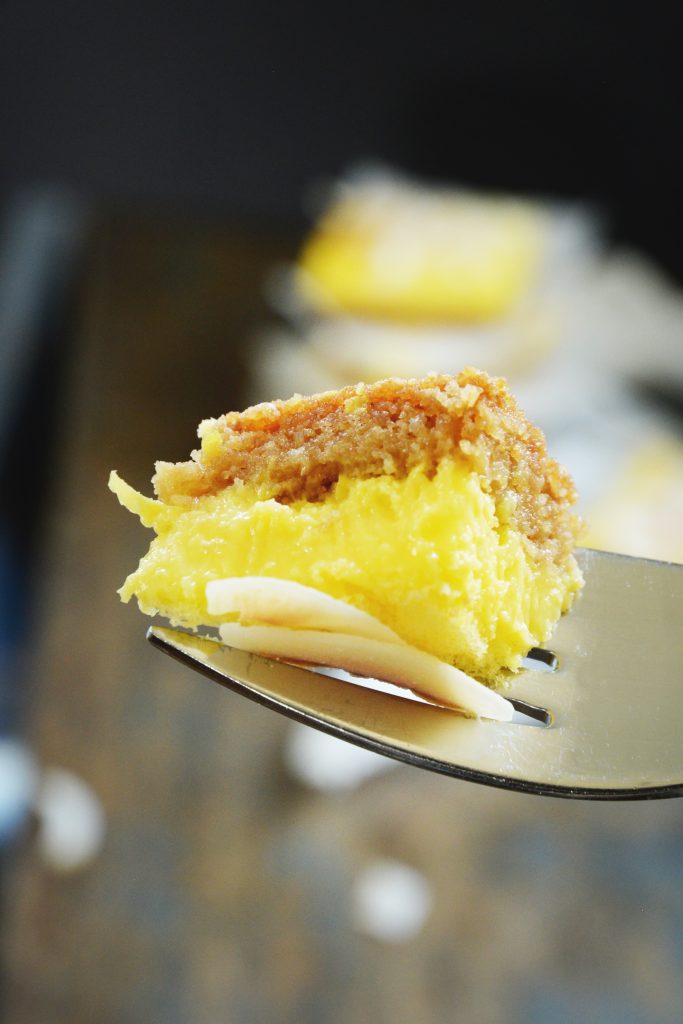 LowCarb Coconut Lemon Bars Recipe Simply So Healthy