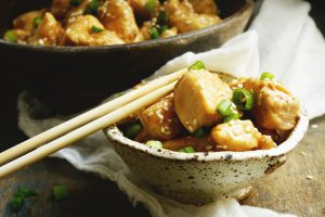 Easy Low-Carb Sesame Chicken Recipe