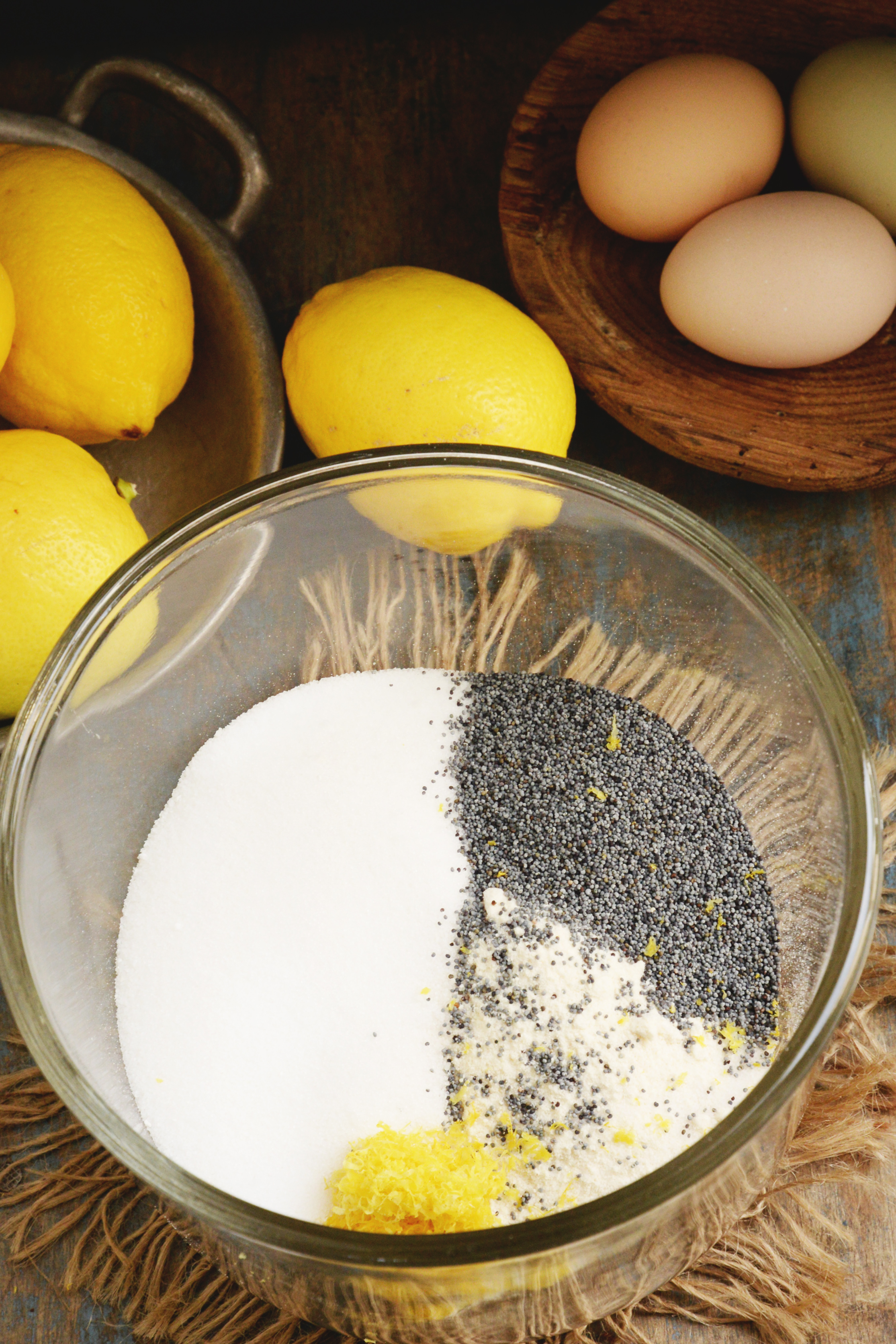 Lemon-Poppy-Seed-Muffins-dry ingredients