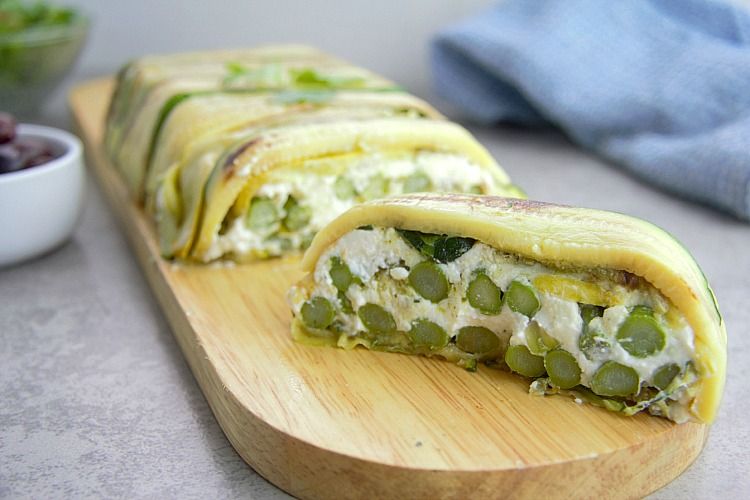 Low-Carb Asparagus Recipes
