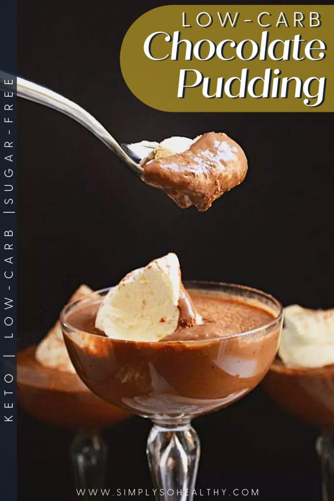 Chocolate Pudding recipe