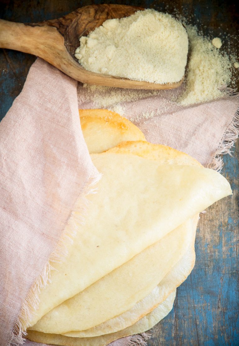 Homemade LowCarb Tortillas Recipe Simply So Healthy