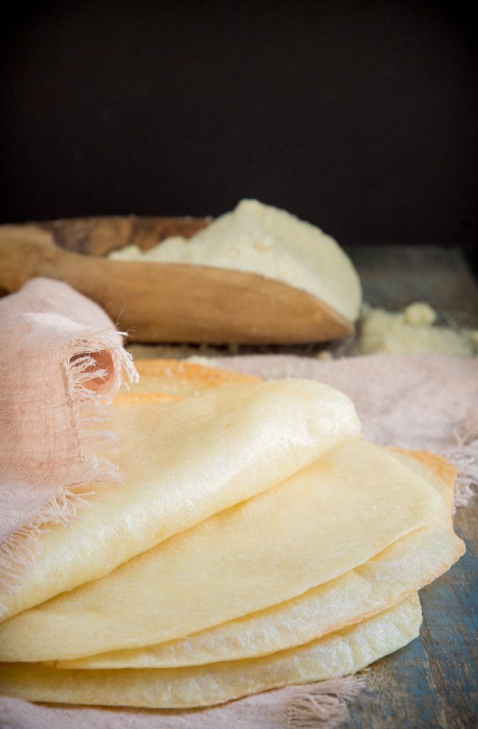 Homemade LowCarb Tortillas Recipe Simply So Healthy