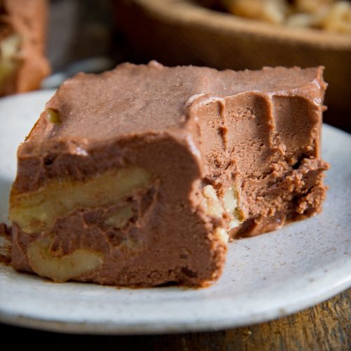 Easy Keto Chocolate Fudge Simply So Healthy