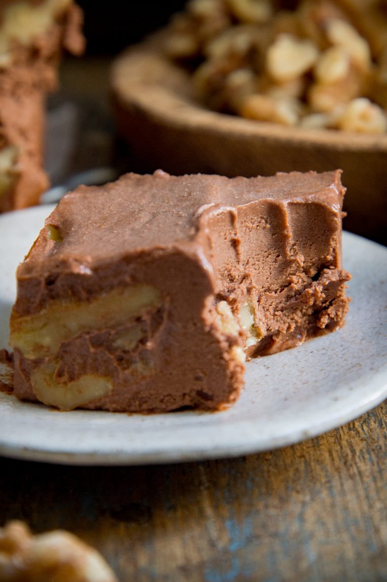 Easy Keto Chocolate Fudge Simply So Healthy