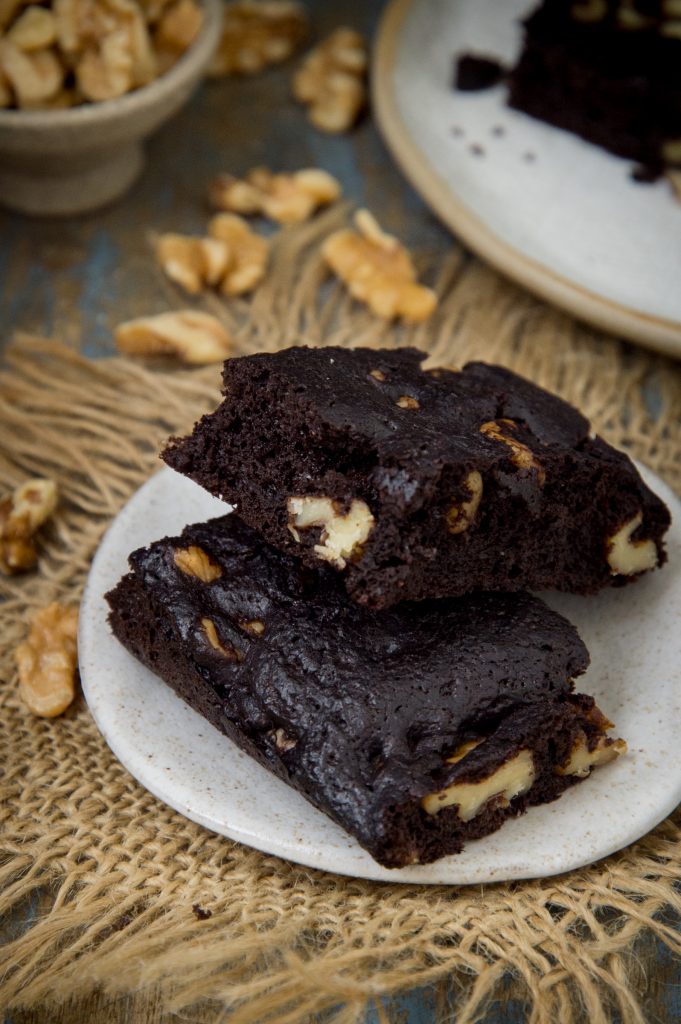 Easy Keto Chocolate Fudge Brownies Simply So Healthy