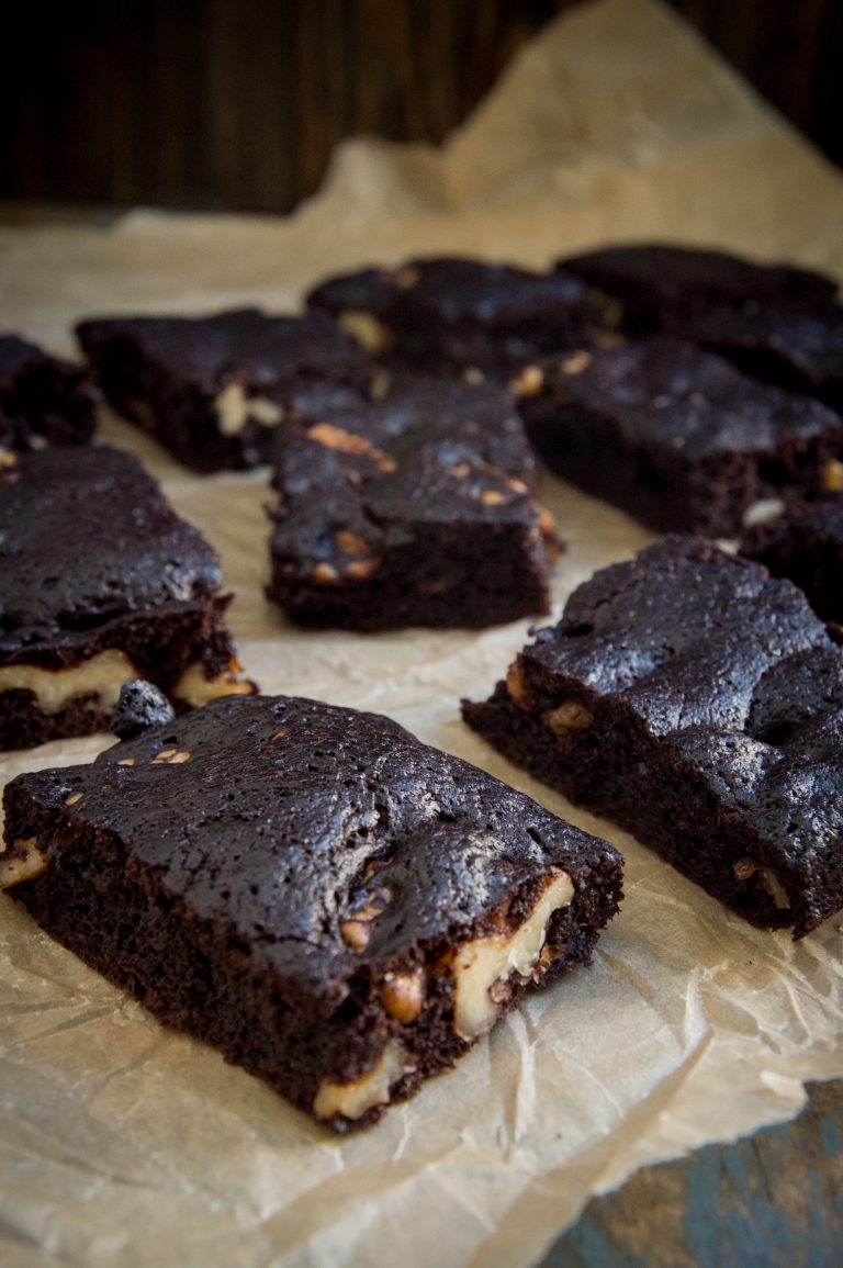 Easy Keto Chocolate Fudge Brownies Simply So Healthy