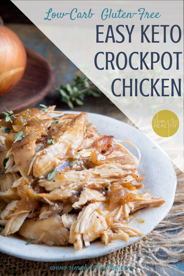 Easy Keto Friendly Crockpot Chicken Simply So Healthy,Anniversary Ideas For Husband