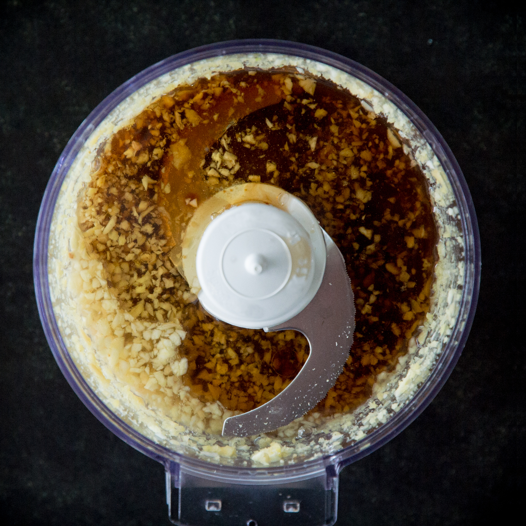 LowCarb Sesame Ginger Dressing Simply So Healthy