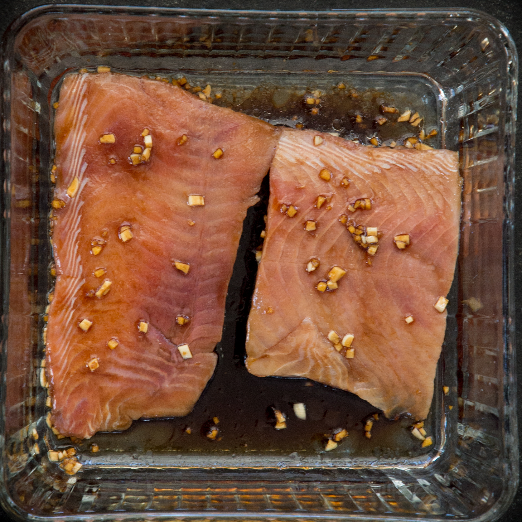 Omni Pro – Roasted Teriyaki Salmon – Instant Pot Recipes