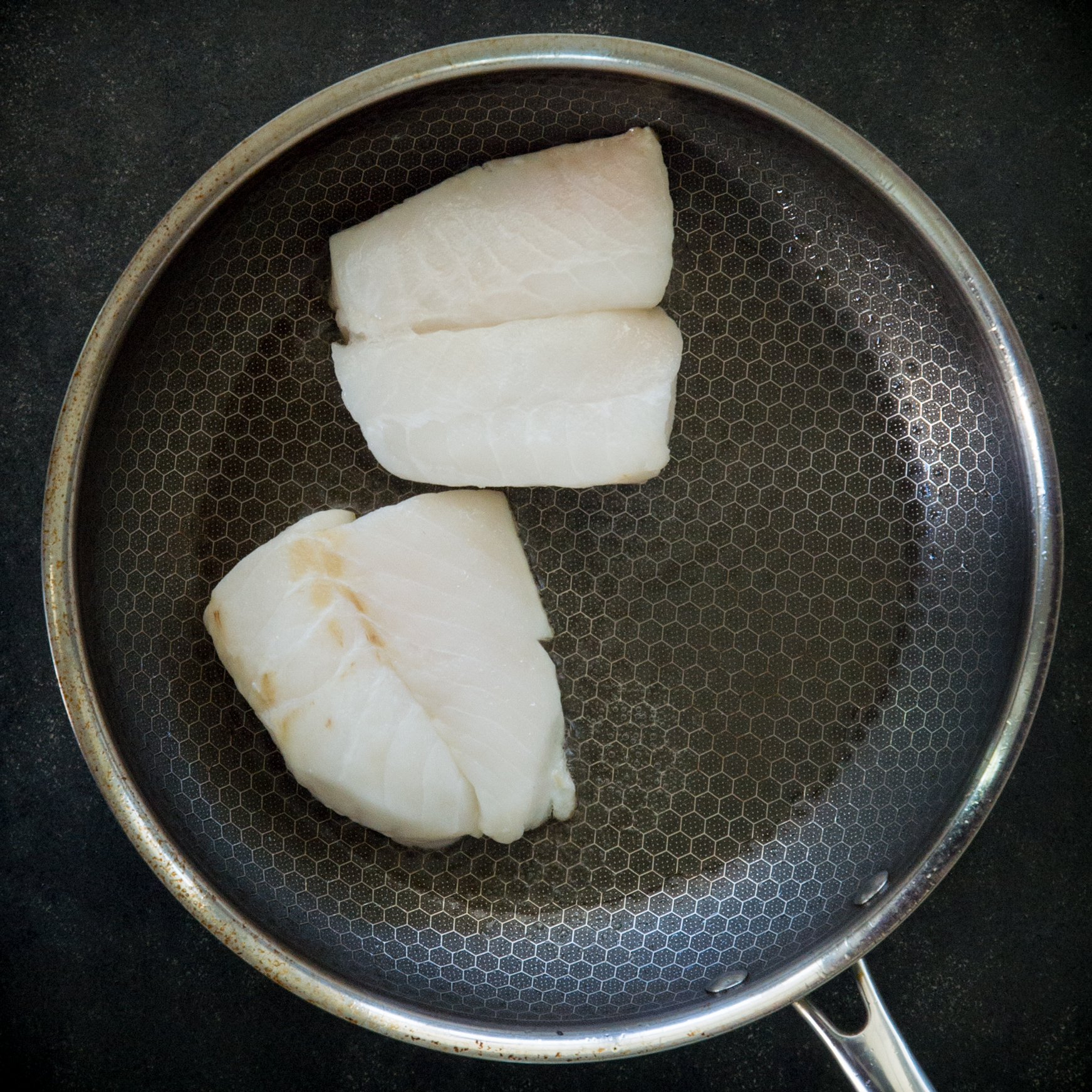 Sautéed Fish with Mustard Tarragon Cream Sauce Simply So Healthy