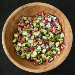 Mediterranean Salad (Keto Friendly)