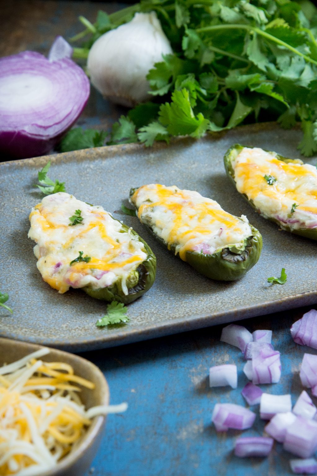 LowCarb Jalapeño Poppers (KetoFriendly) Simply So Healthy