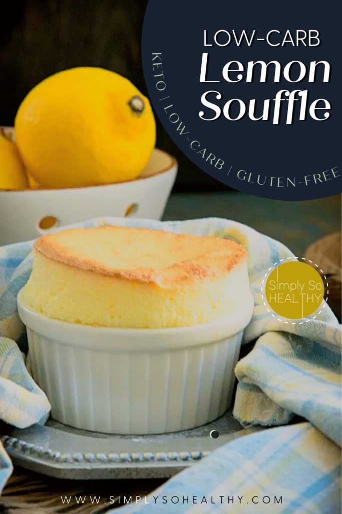 Lemon Souffles recipe