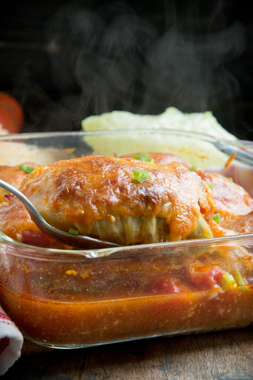 Mexican Cabbage Rolls (Keto | Low Carb) - Simply So Healthy