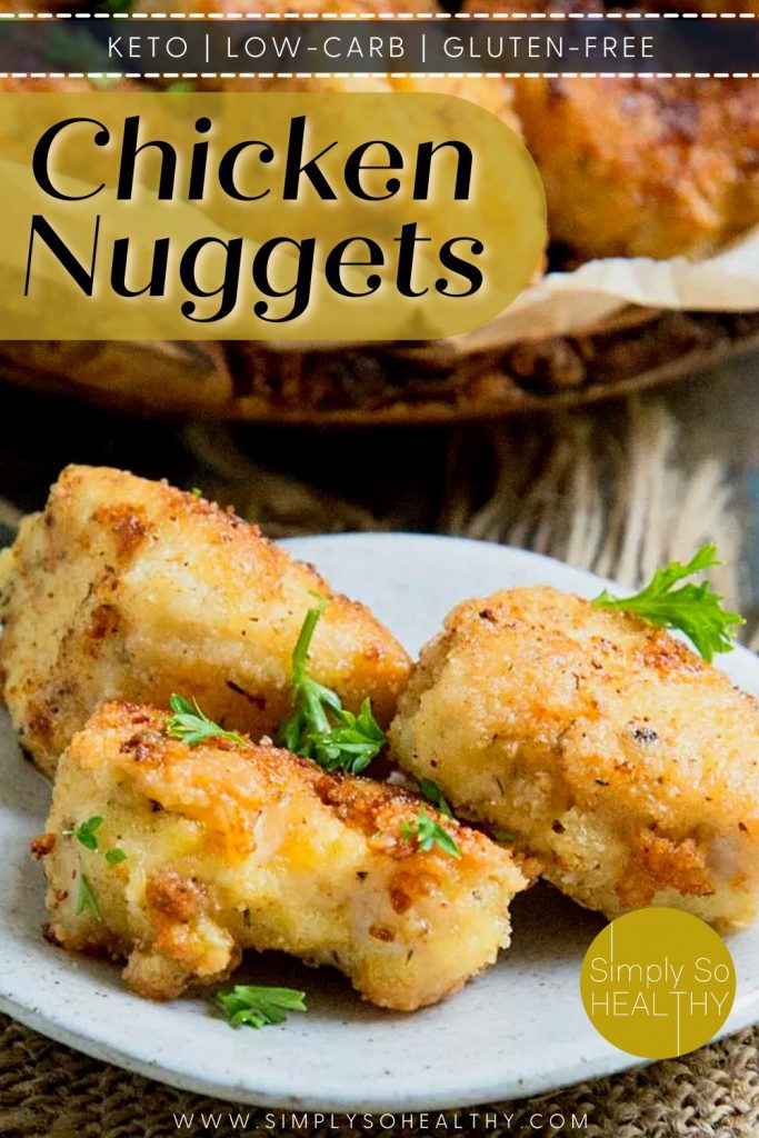 Chicken Nuggets trecipe