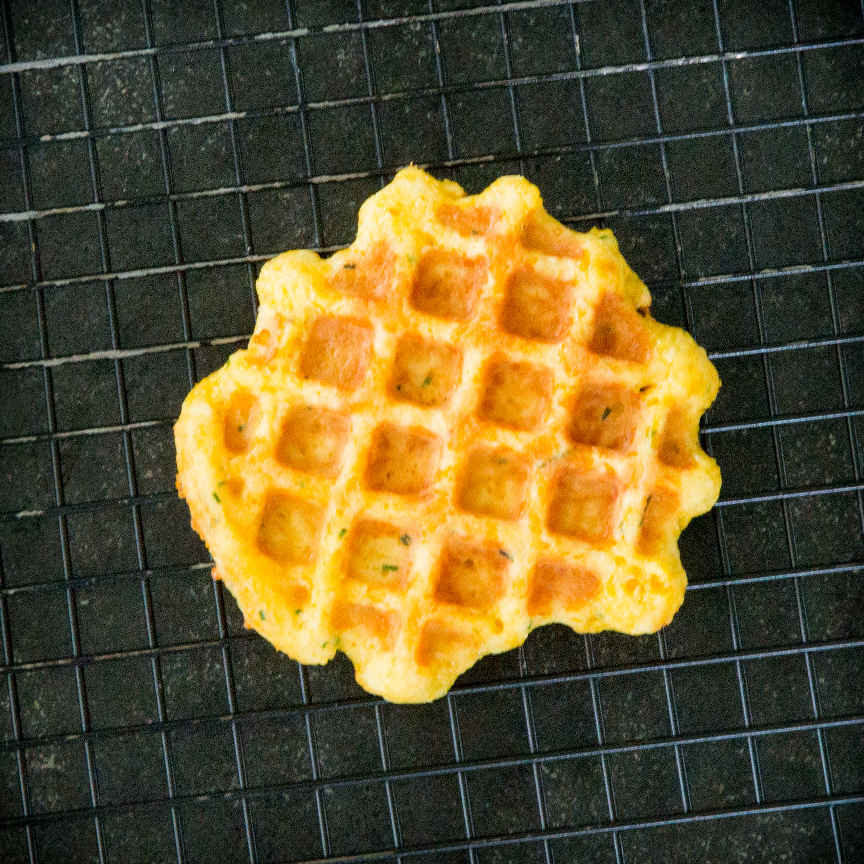 Savory Cheesy Waffle aka a Chaffle – Cabot Creamery
