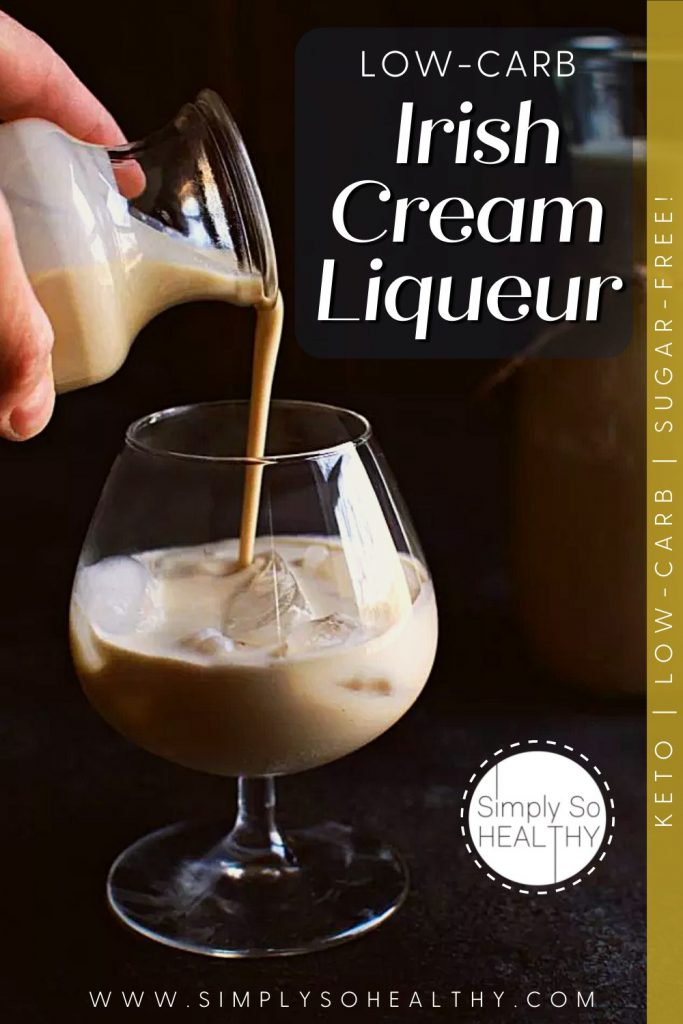 Irish Cream Liqueur recipe