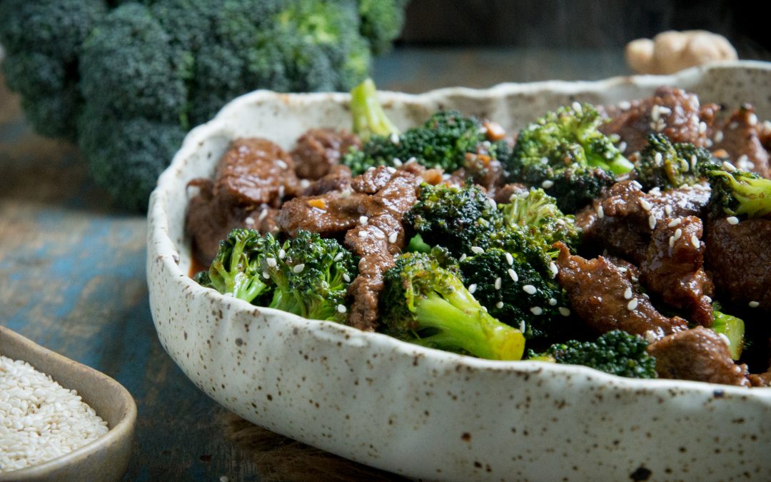 Low-Carb Beef and Broccoli (Keto-Friendly)