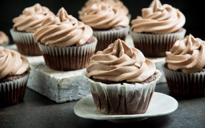 Ultimate Keto Chocolate Cupcakes