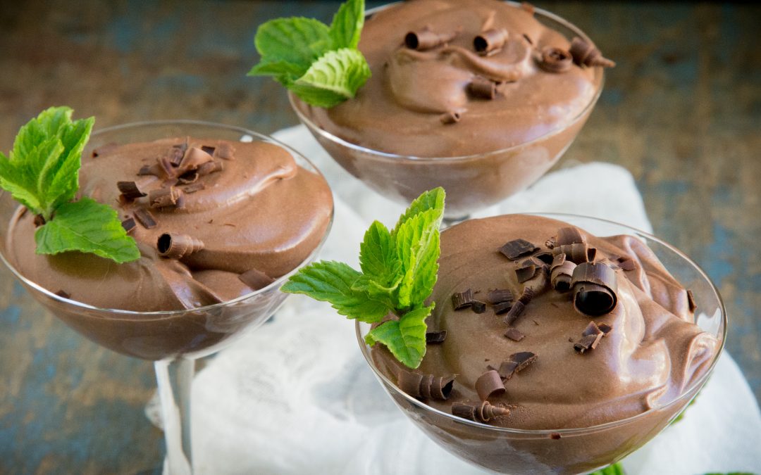 Easy Keto Chocolate Mousse (Low Carb)