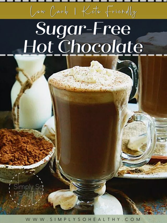 Keto-Friendly Sugar-Free Hot Chocolate Recipe