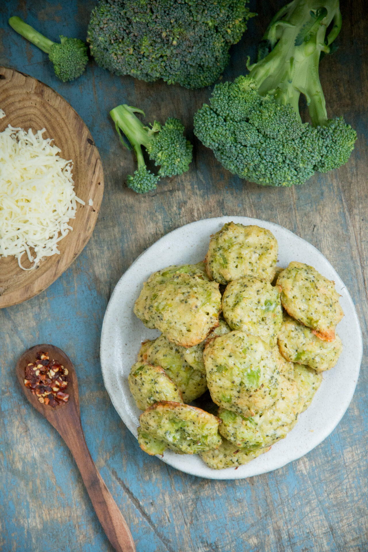 Broccoli Cheese Bites (Keto Low Carb) Simply So Healthy