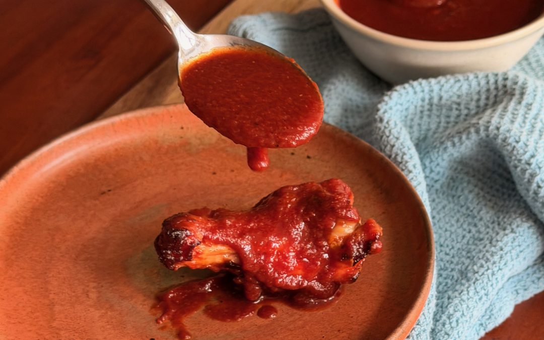Keto BBQ Sauce (Low-Carb | Sugar Free)