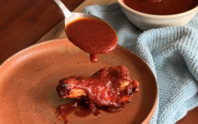 Keto BBQ Sauce (Low-Carb | Sugar Free)
