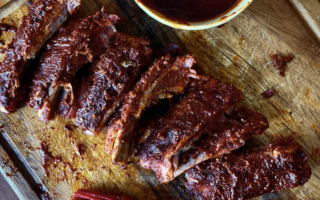 Keto BBQ Ribs (Low Carb | Sugar Free)