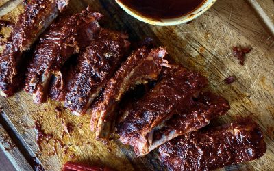 Keto BBQ Ribs (Low Carb | Sugar Free)